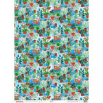 Greenhouse Gardener Wrap