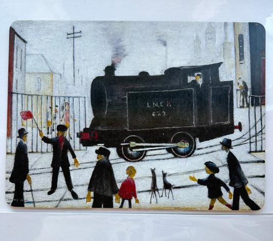 Level Crossing Placemat