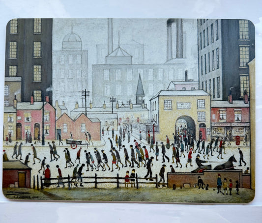Coming from the Mill Placemat