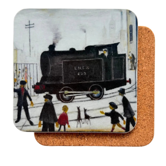 Level Crossing Coaster