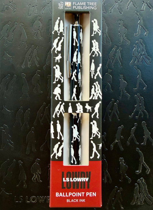 Match Stick Men Pen