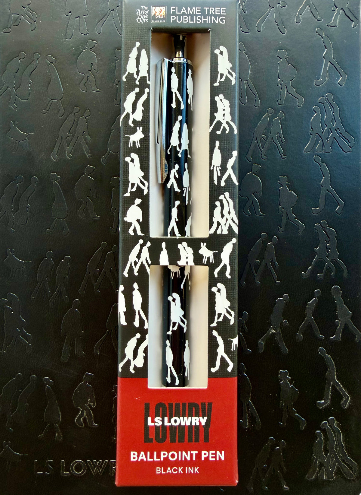 Pen Match Stick Men