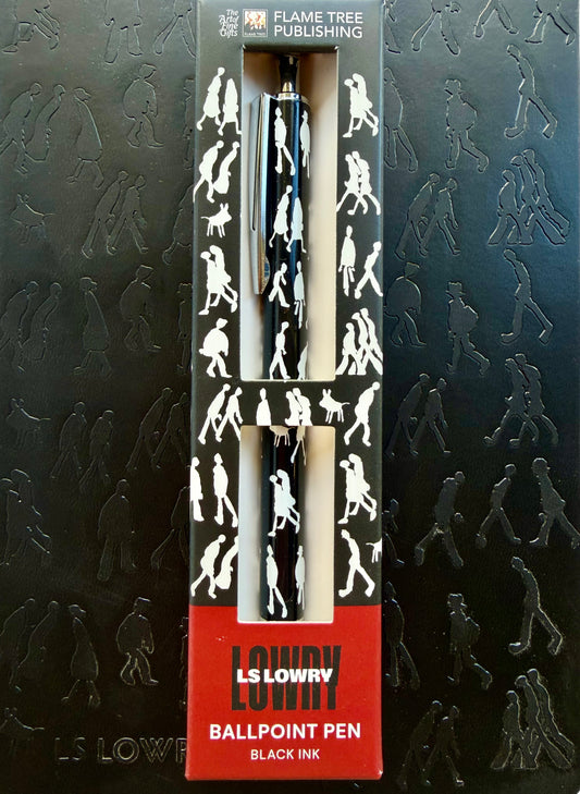 Pen Match Stick Men