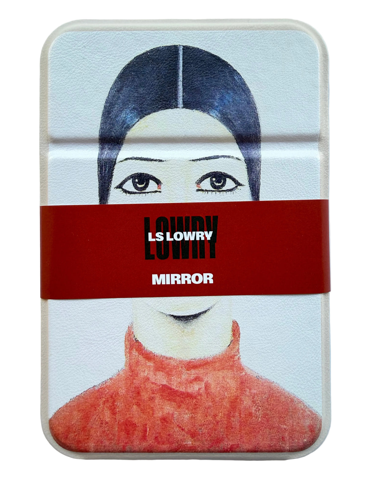 Portrait of Ann Mirror