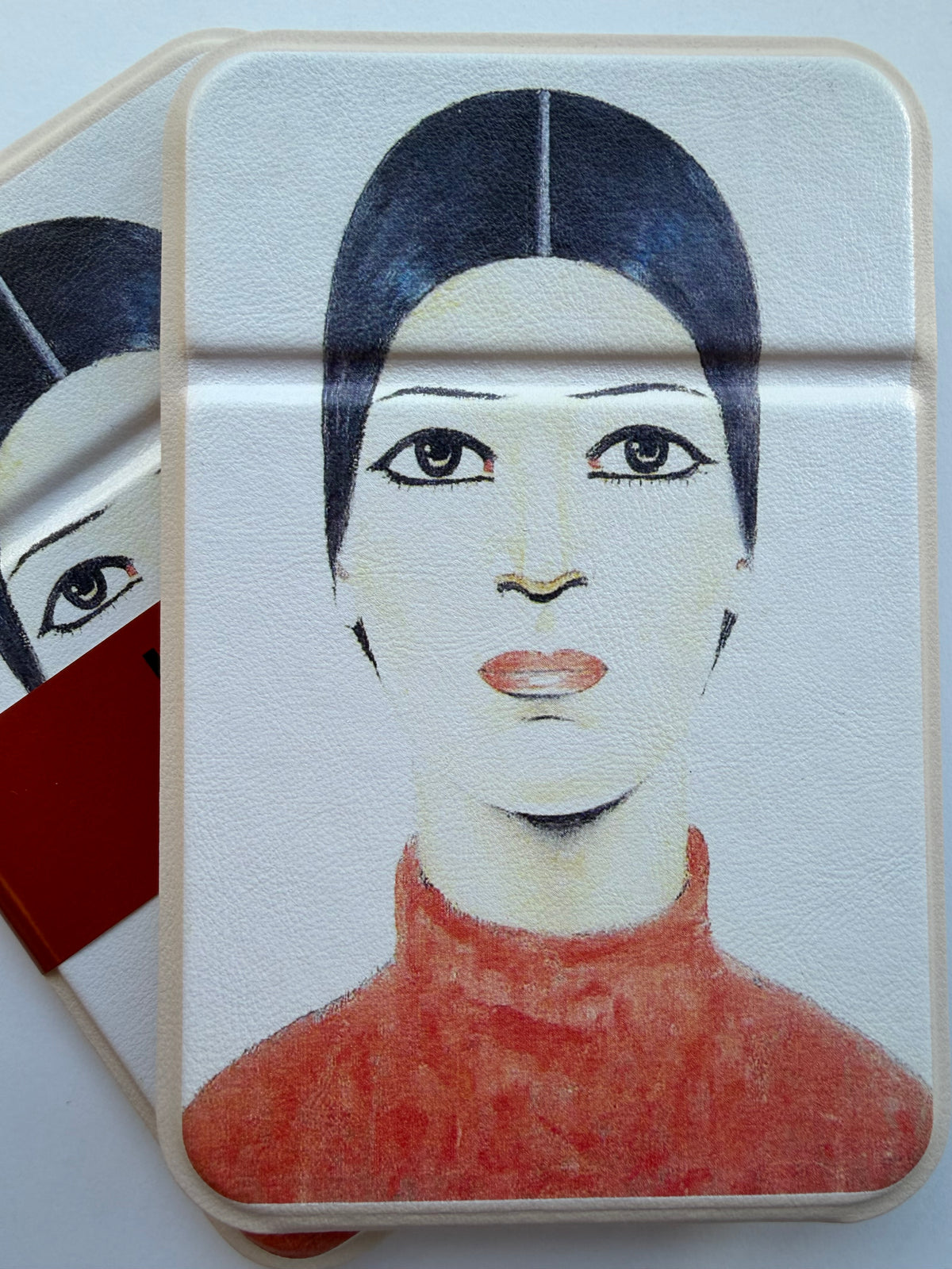 Portrait of Ann Mirror