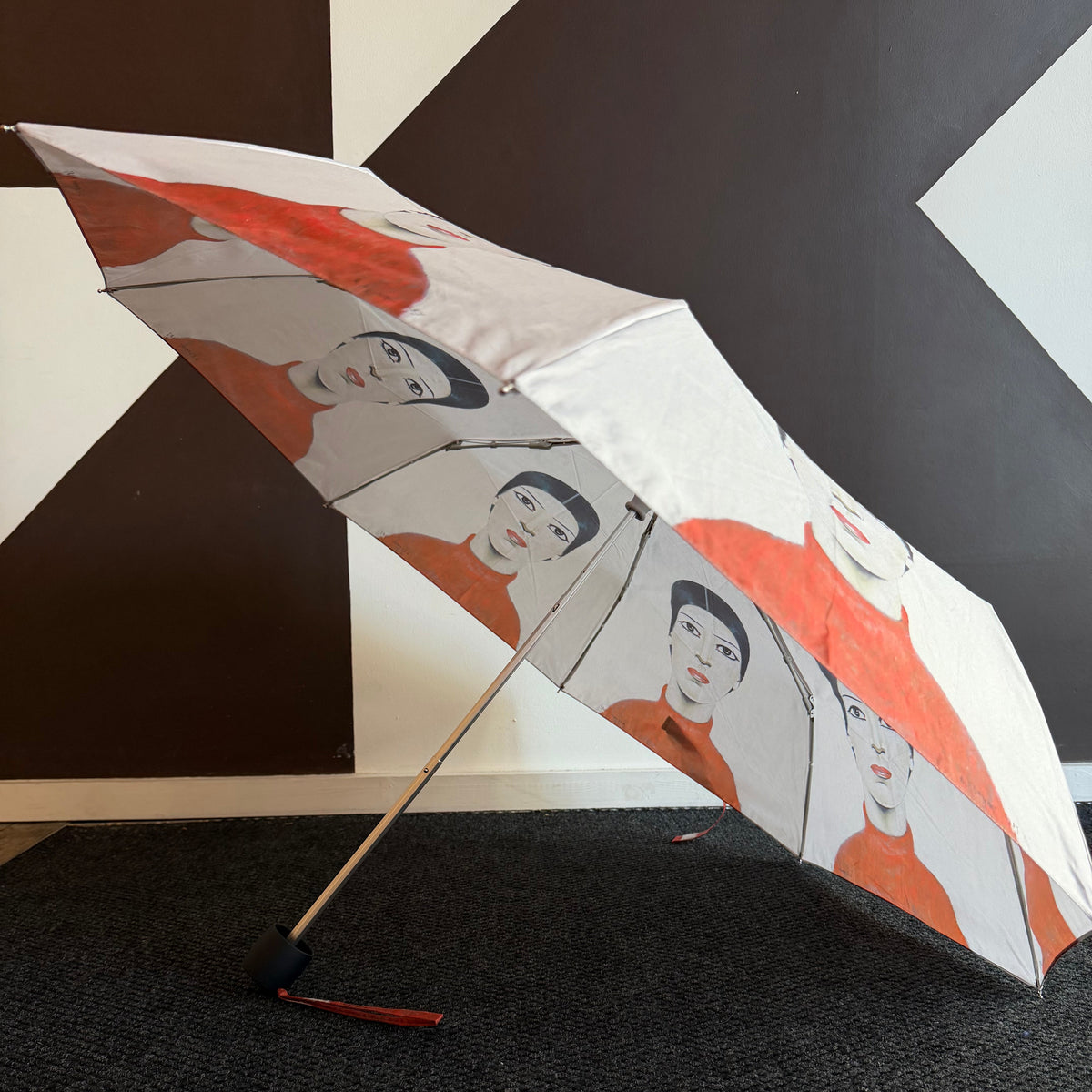Portrait of Ann Umbrella