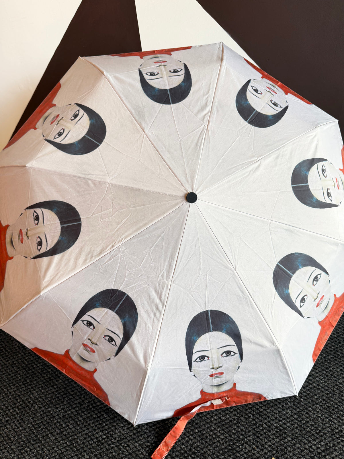 Portrait of Ann Umbrella