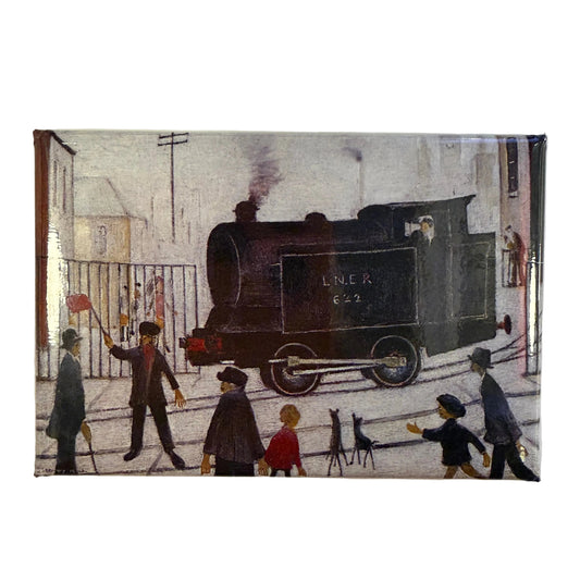 Level Crossing Magnet