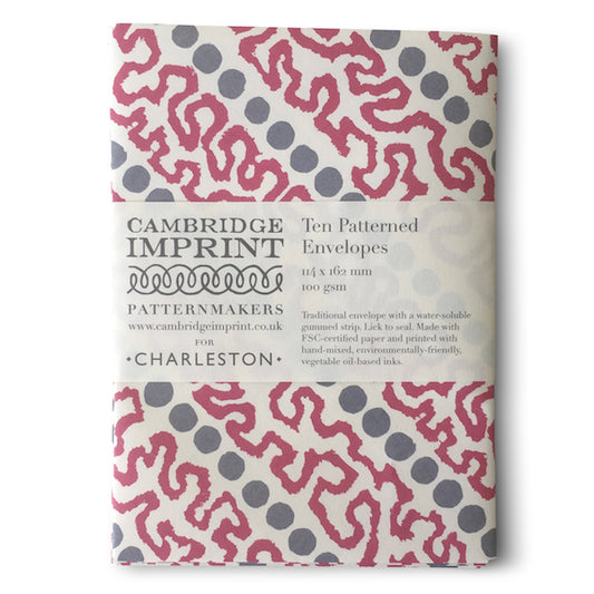 Charleston Envelopes