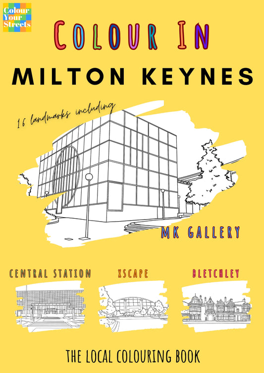 Colour In Milton Keynes