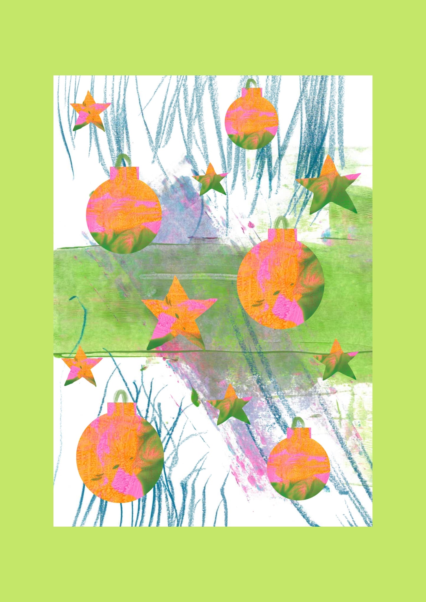 Our Studio Christmas Cards