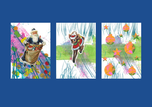 Our Studio Christmas Cards