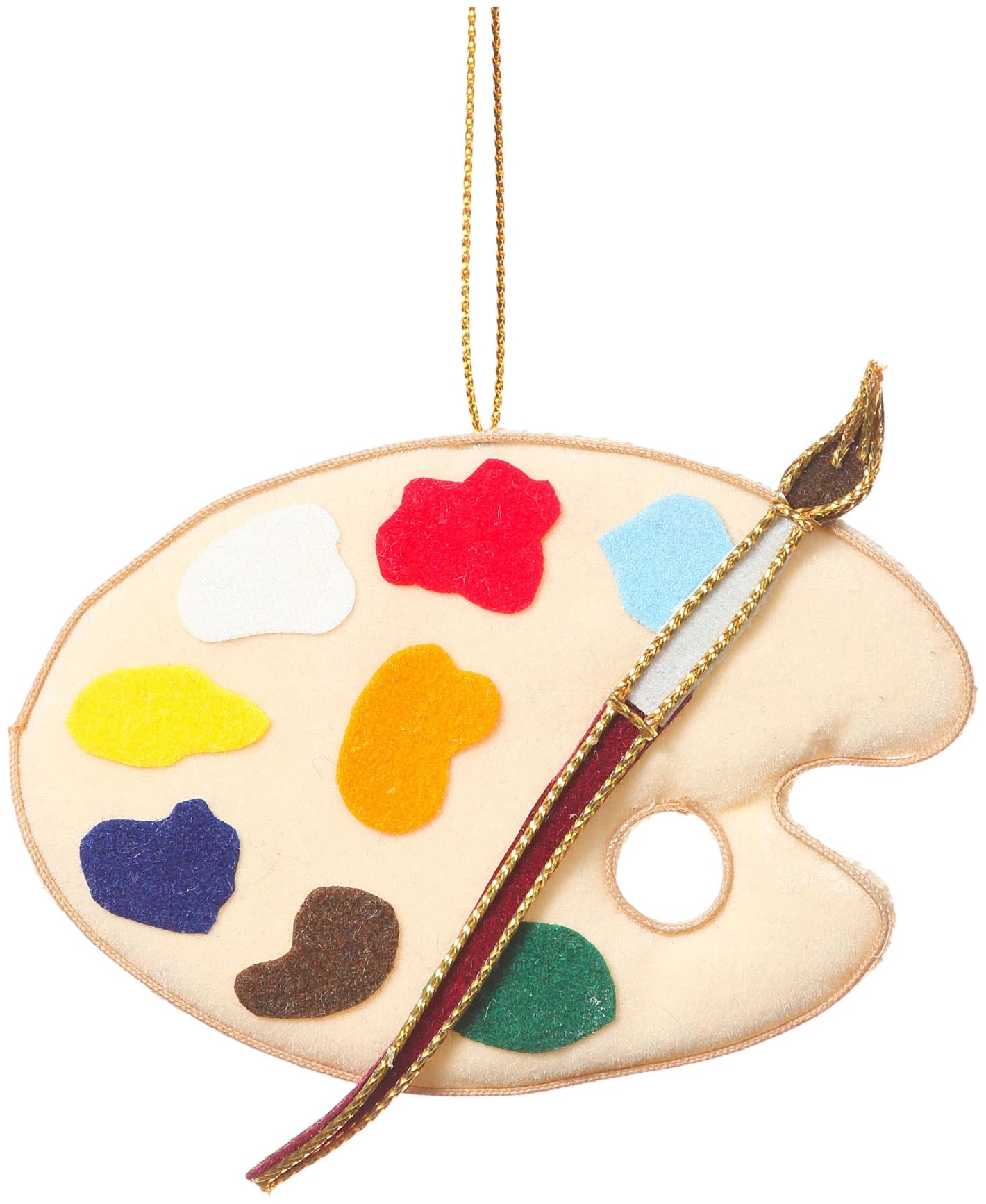 Palette Decoration