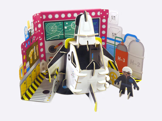 Space Ranger Playset