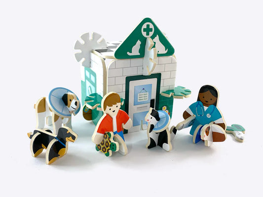 Vets Mini Playset