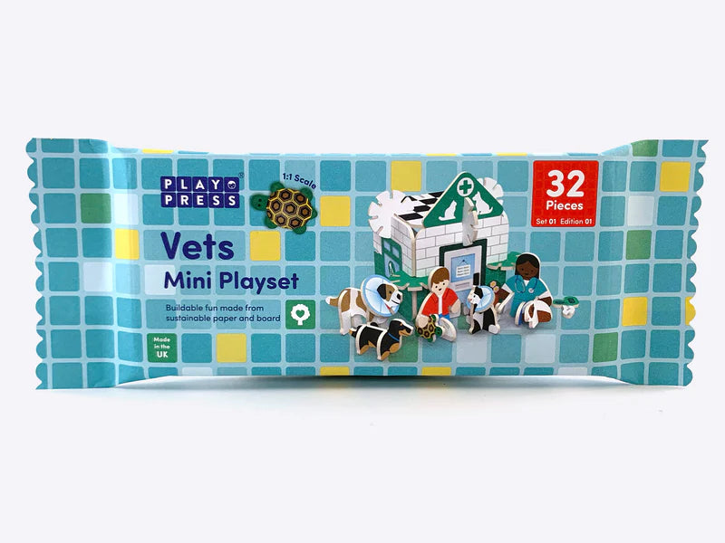 Vets Mini Playset