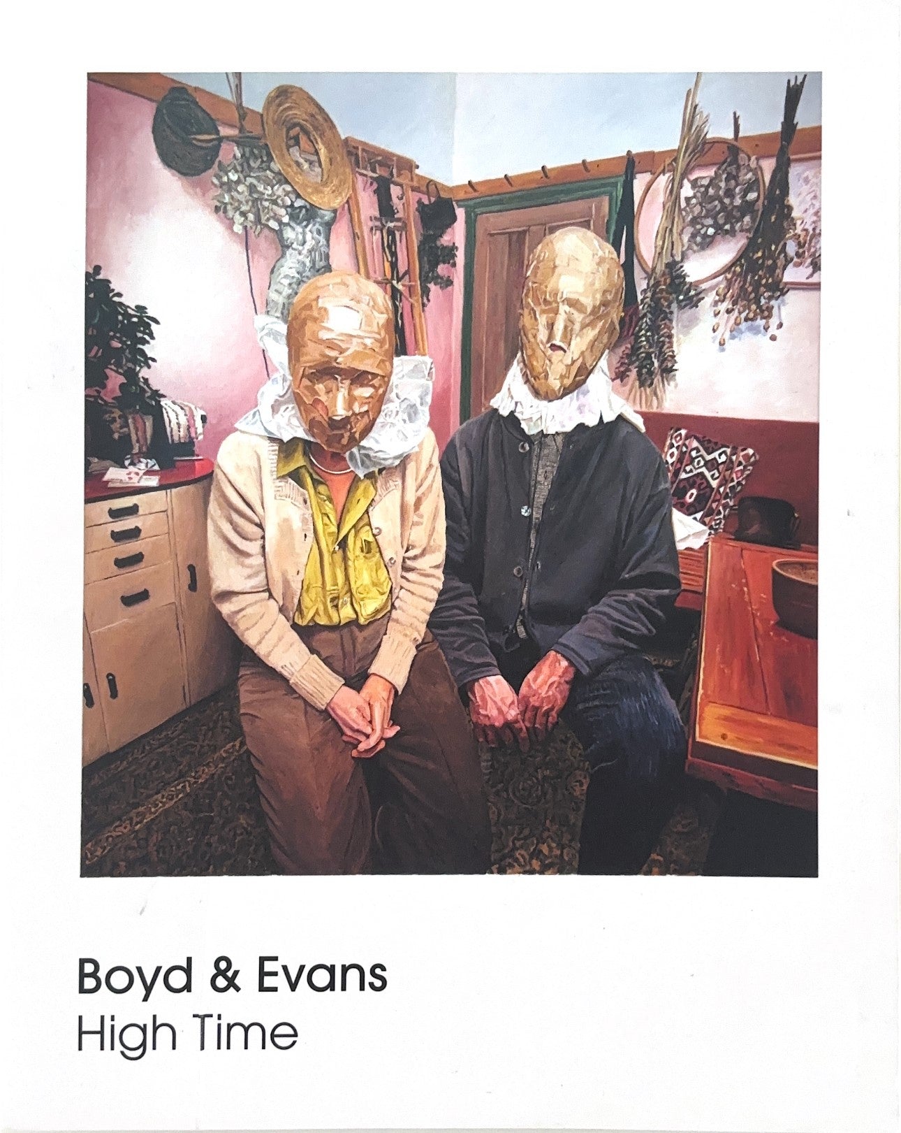 Boyd & Evans: High Time