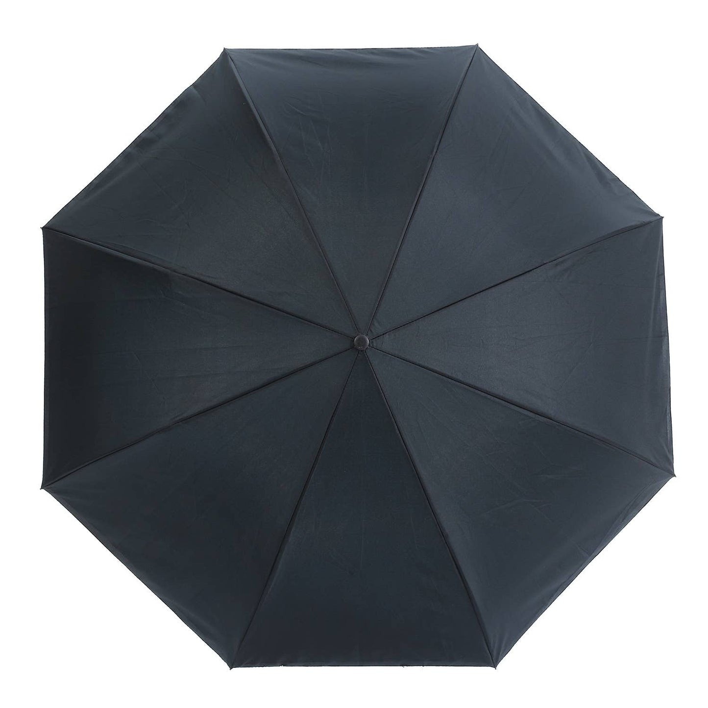 Starry Night in the Rain Upside Down Umbrella in Blue F977